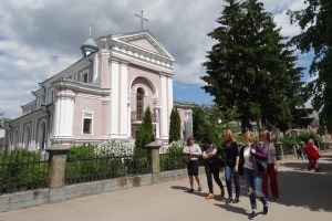 Костел Св. Варвари, Бердичів